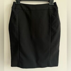 H&M High Waist Pencil Skirt